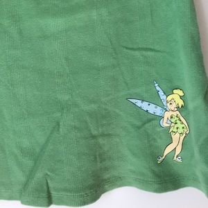 Disney Tops - Vintage Walt Disney World Tinkerbell Tank Top S Disney Tops - Vintage Walt Disney World Tinkerbell Tank Top S